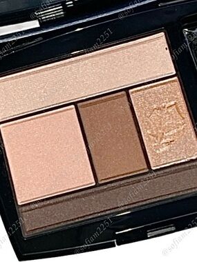 💛NEW!💛Lancôme 110 Kiss The Bride Color Design Eyeshadow Palette BNIB!